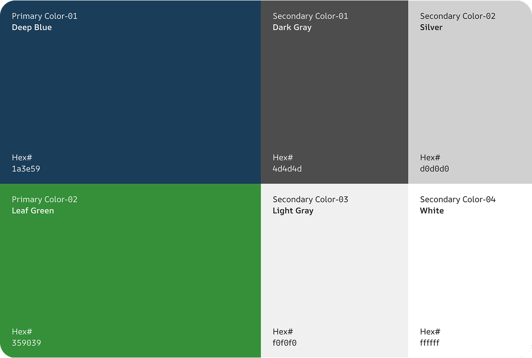 Greyhound color palette